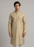 MLS PRINTED KURTA PAJAMA