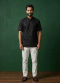 MLS PLAIN SHORT KURTA H/S