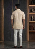 MLS PLAIN SHORT KURTA H/S