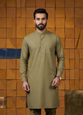 MLS COTTON KURTA PAJAMA