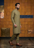MLS COTTON KURTA PAJAMA