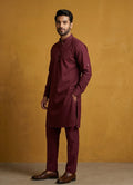 MLS COTTON KURTA PAJAMA