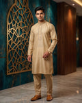 MLS COTTON KURTA PAJAMA