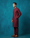 MLS COTTON KURTA PAJAMA