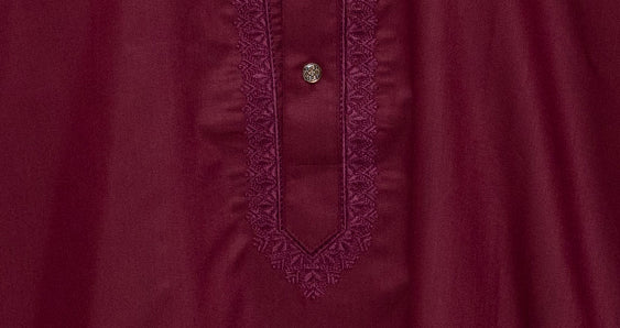 MLS COTTON KURTA PAJAMA