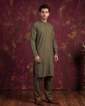 MLS COTTON KURTA PAJAMA