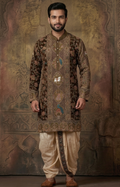 MLS KURTA DHOTI SET