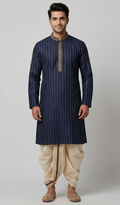 MLS KURTA DHOTI SET