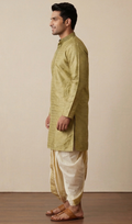 MLS KURTA DHOTI SET