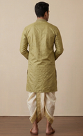 MLS KURTA DHOTI SET