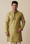 MLS KURTA DHOTI SET
