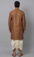 MLS KURTA DHOTI SET