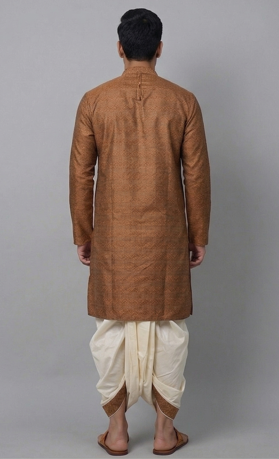 MLS KURTA DHOTI SET