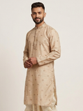 MLS KURTA DHOTI SET