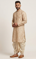 MLS KURTA DHOTI SET
