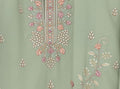 MLS EMBROIDERED KURTA PAJAMA