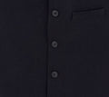 Jute Blend Solid & Plain Jawahar Jacket 1Pc Kanishk