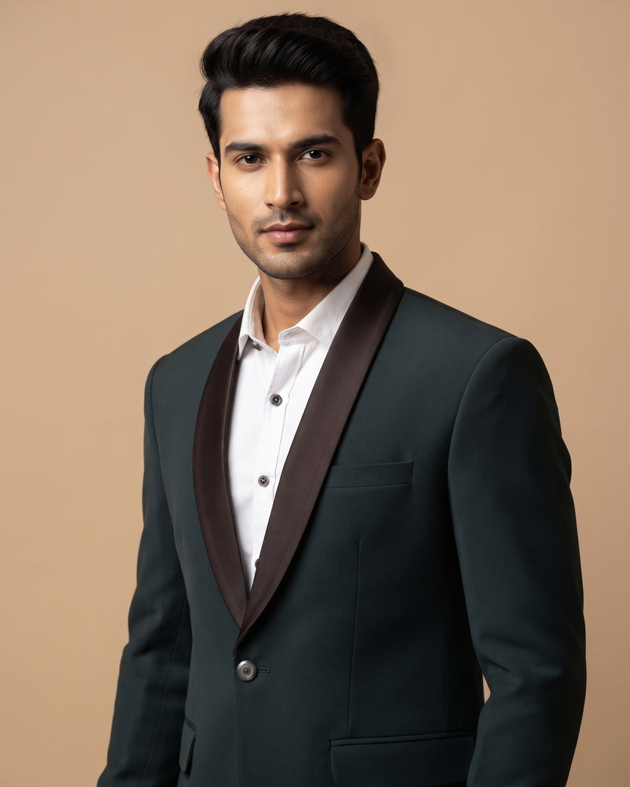 MLS TUXEDO SUIT 5PCS