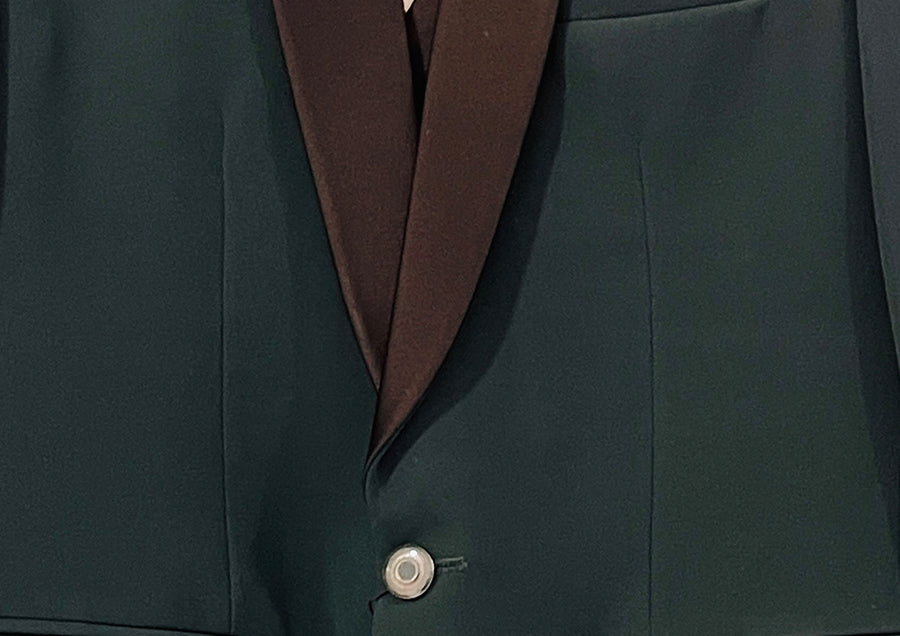 MLS TUXEDO SUIT 5PCS