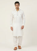 MLS PATHANI SUIT 2PCS