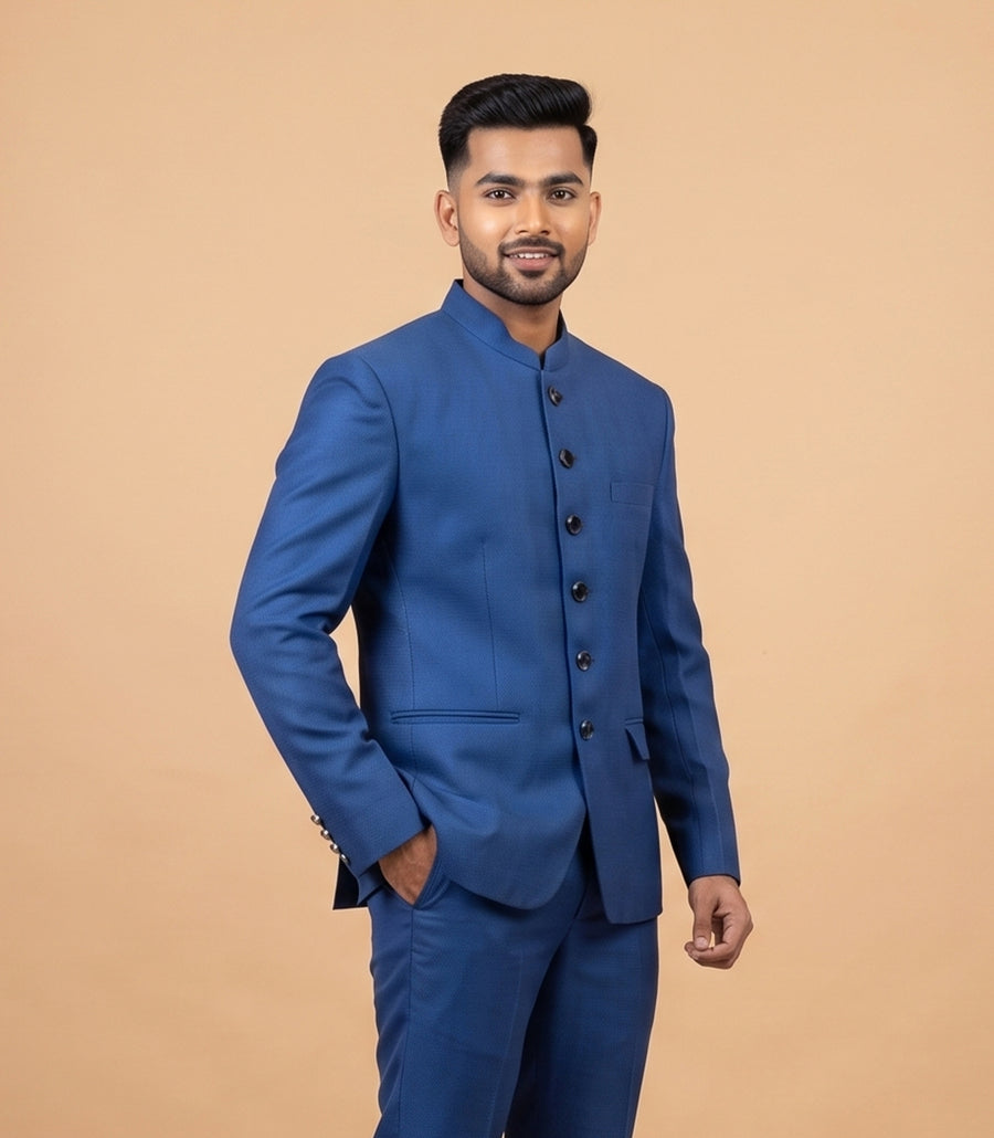 MLS JODHPURI SUIT 2PCS