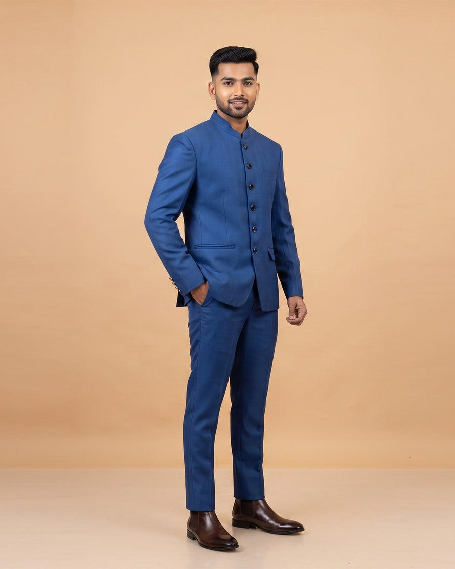 MLS JODHPURI SUIT 2PCS