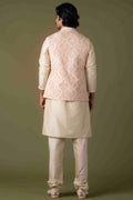 EMBROIDERED JAWAHAR JACKET