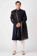 MLS SHERWANI 1PC