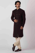 MLS SHERWANI 1PC