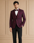 MLS TUXEDO SUIT 5PCS