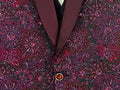 MLS TUXEDO SUIT 5PCS