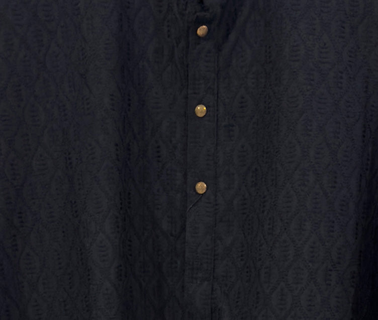 MLS CHIKANKARI KURTA PAJAMA