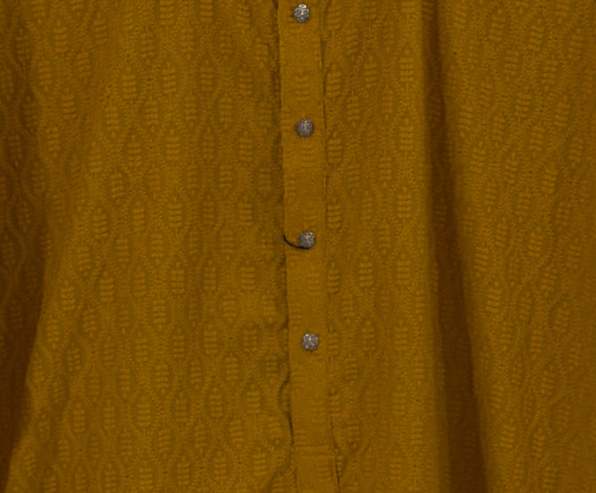 MLS CHIKANKARI KURTA PAJAMA