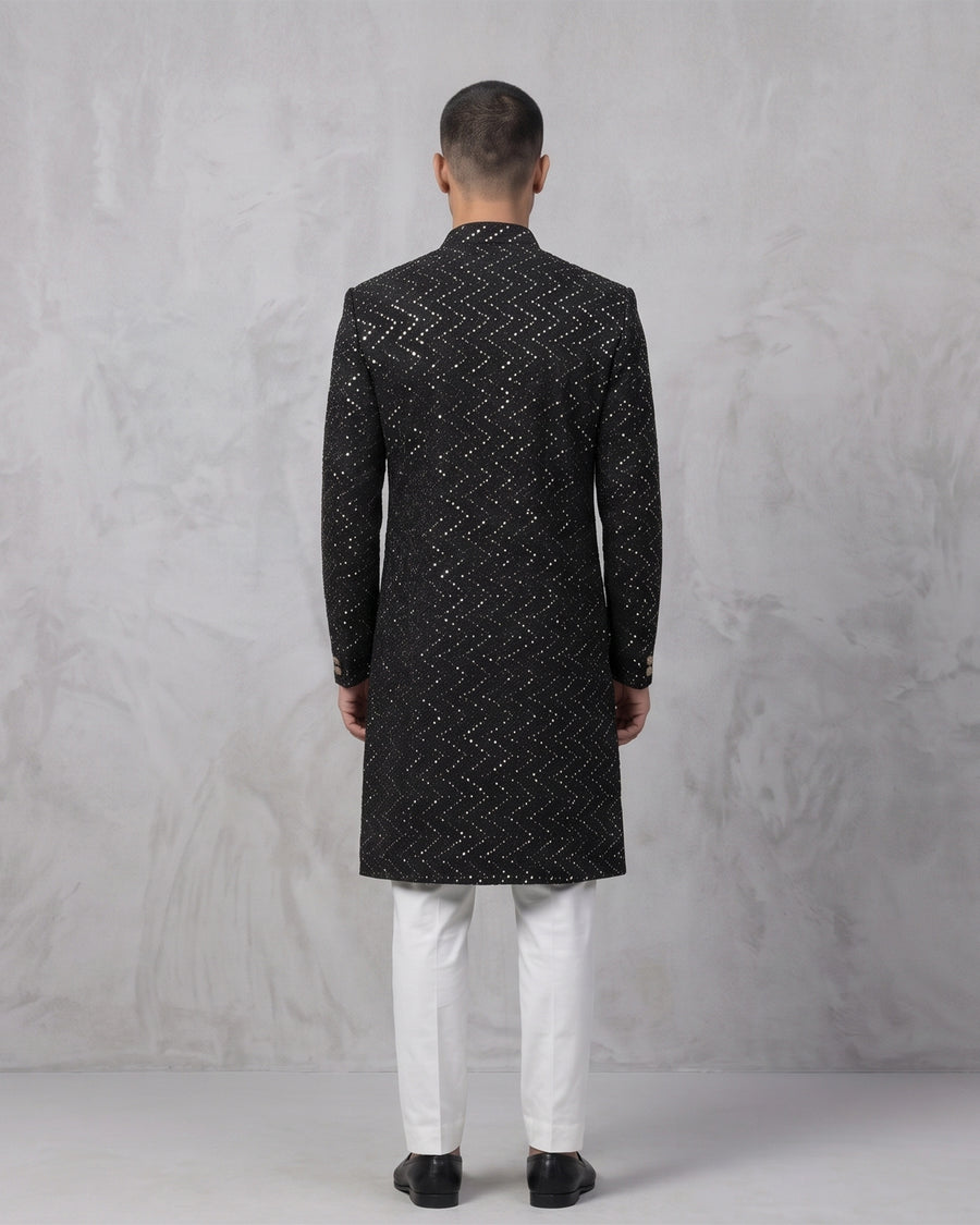 MLS SHERWANI 1PC