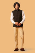 MLS JUTE JAWAHAR JACKET
