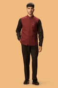MLS JUTE JAWAHAR JACKET