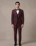 MLS TUXEDO SUIT 5PCS
