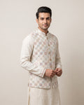 MLS KURTA JAWAHAR SET 3PCS