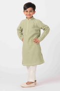 KIDS CHIKANKARI KURTA PYAJAMA