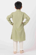 MLS KIDS CHIKANKARI KURTA PAJAMA