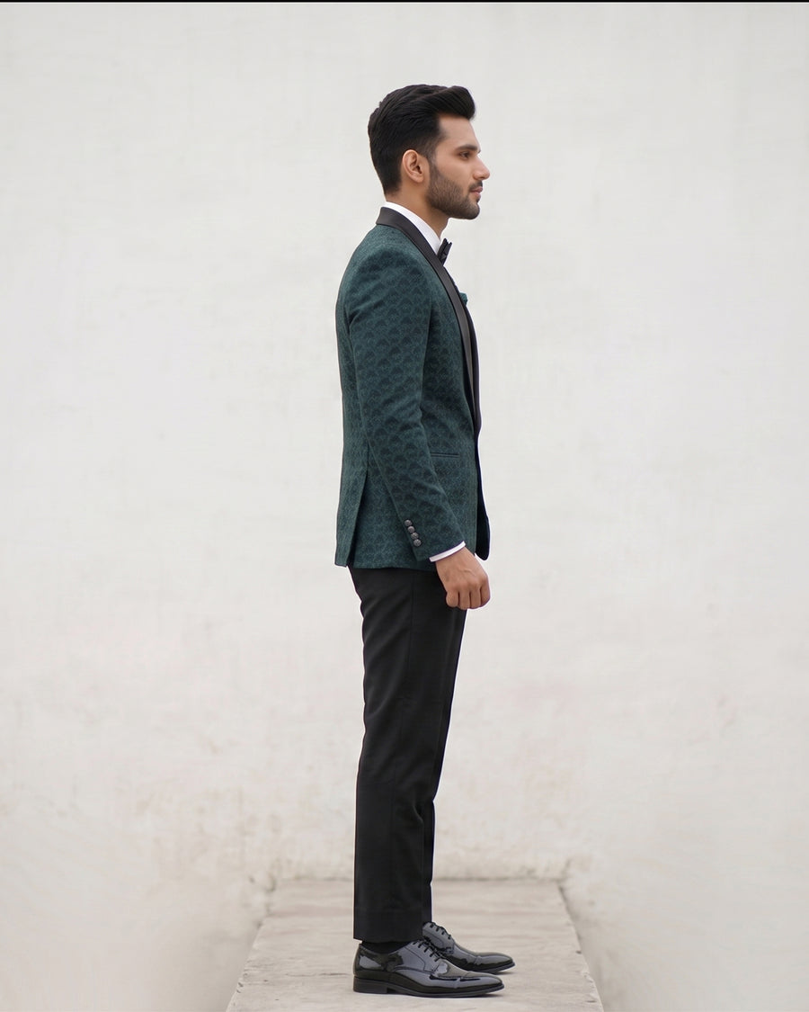 MLS TUXEDO SUIT 5PCS