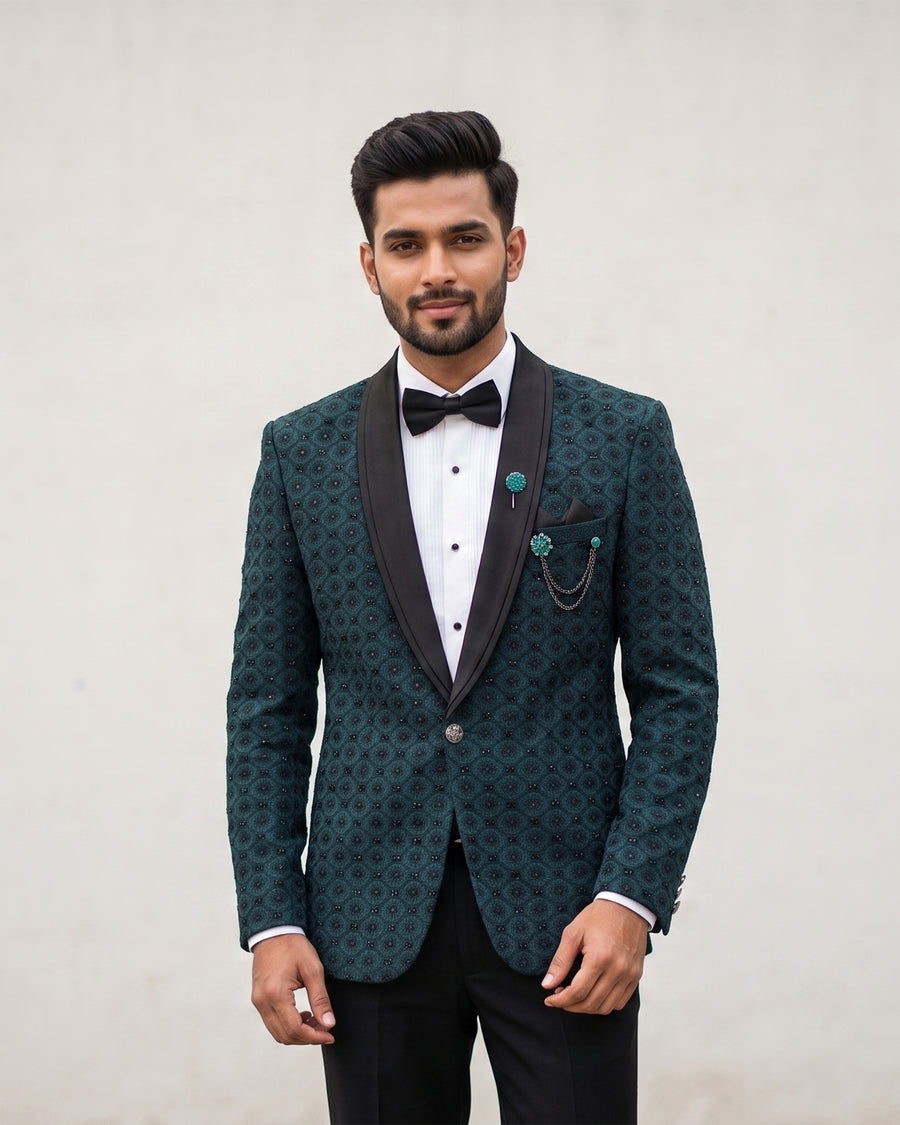 MLS TUXEDO SUIT 5PCS