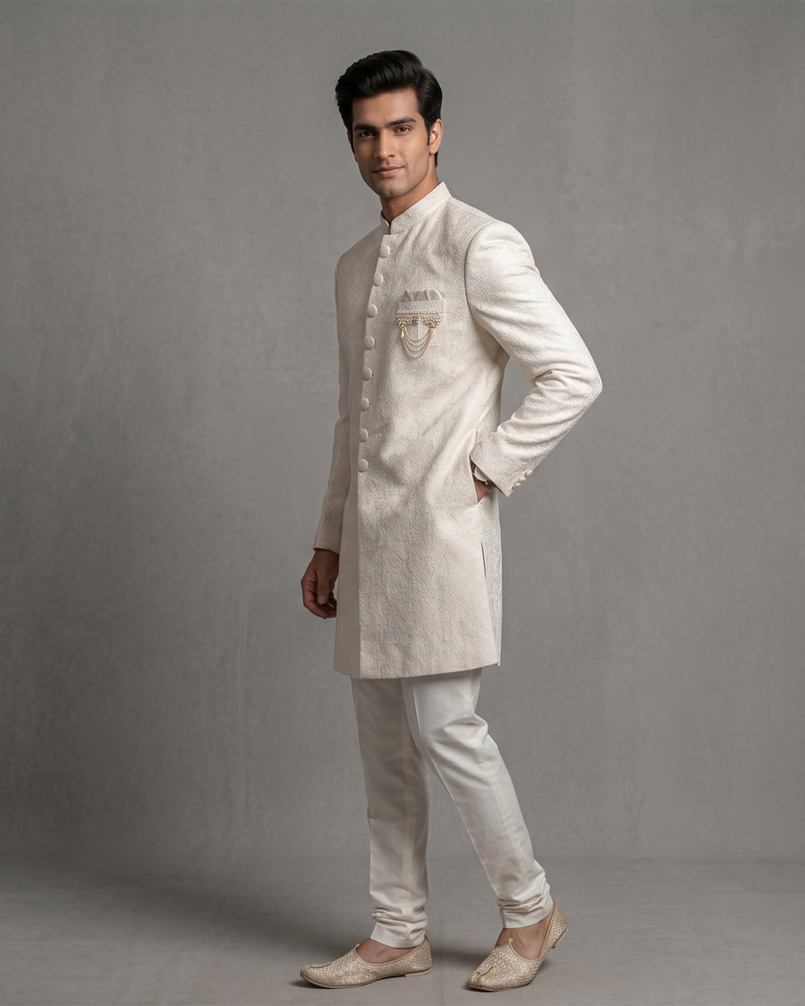 MLS SHERWANI 1PC