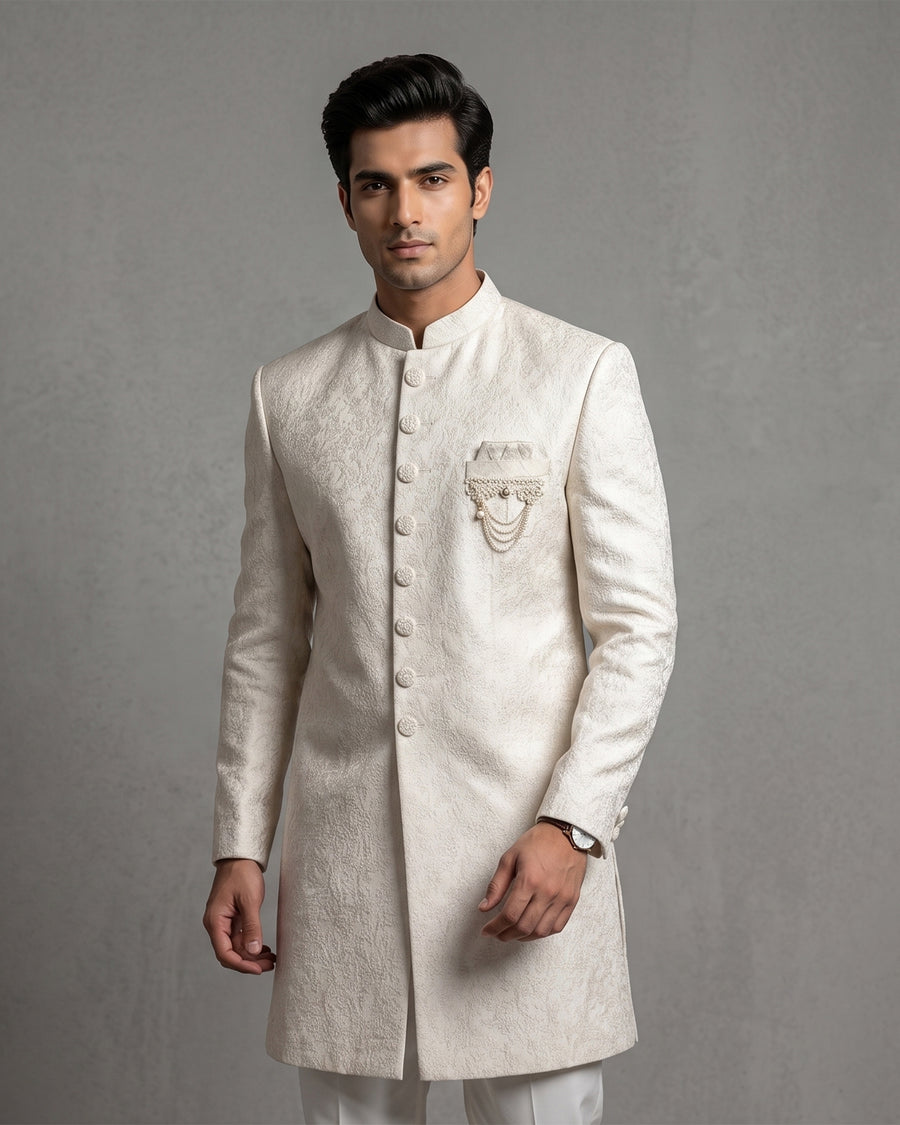 MLS SHERWANI 1PC