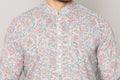 MLS SHORT KURTA FULL SLEEVES