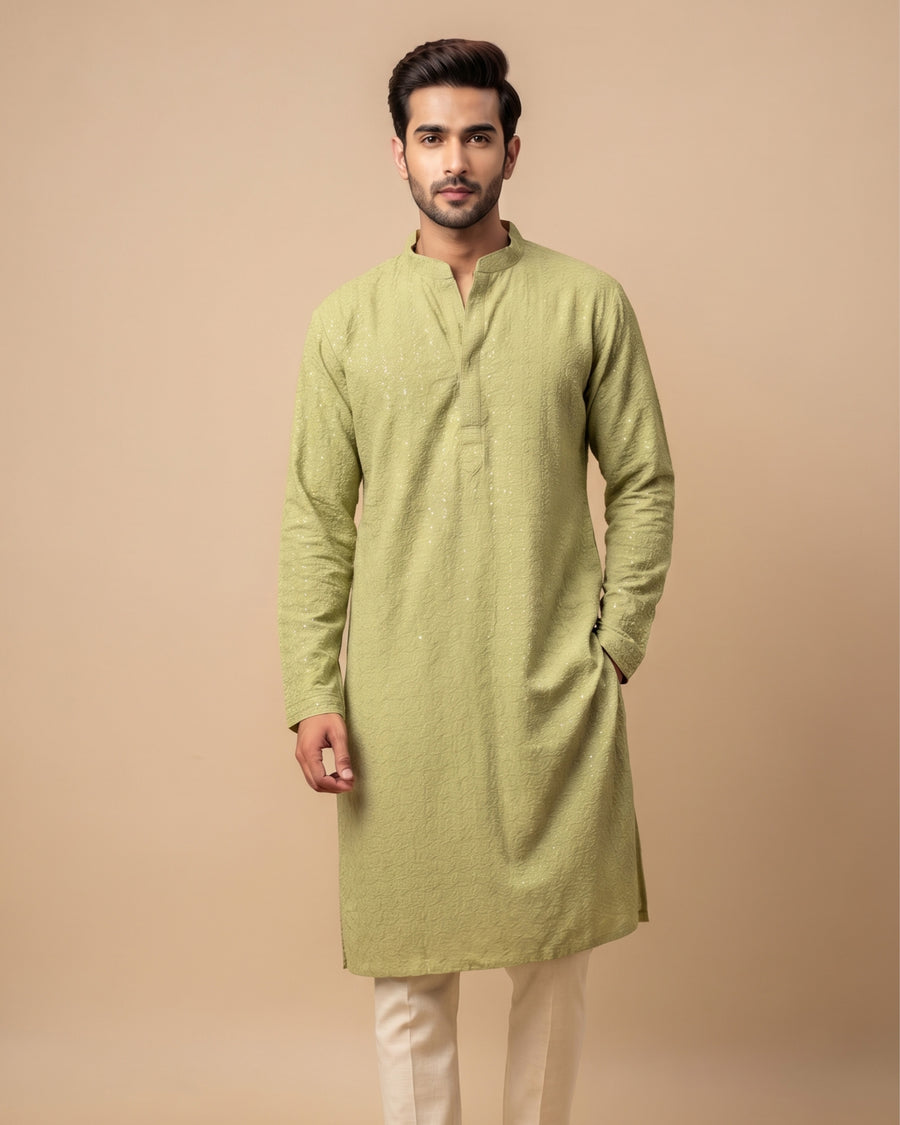 MLS KURTA PAJAMA