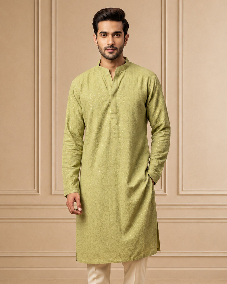 MLS KURTA PAJAMA
