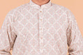 MLS PRINTED KURTA PAJAMA
