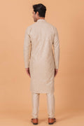 MLS KURTA PAJAMA WITH STOLE