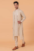 MLS KURTA PAJAMA WITH STOLE